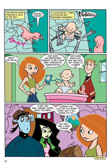 kim possible xxx comic|Kim Possible Porn